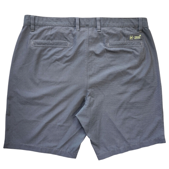 Daniel Hechter Gray Performance Shorts - Picture 2 of 3